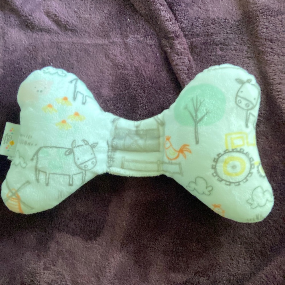 Baby Elephant Ears Original Head Support Pillow